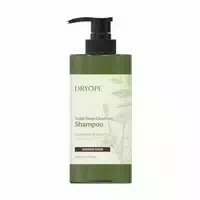 Dryope Scalp Deep Cleansing Shampoo 500ml Fruity Freesia