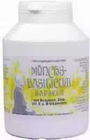 Mönchsbasilicum Kapseln 180 st Kapseln