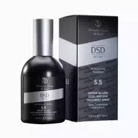 Dsd De Luxe 5 5 Steel & Silk Treatment Spray – Kopfhautpflege, Feuchtigkeit & Schutz