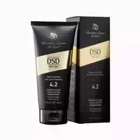 Dsd De Luxe 4 2 Triple Action Conditioner – Haarwachstum, Keratin, Sheabutter & Panthenol