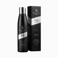 Dsd De Luxe 5 1 1 Botox Like Hair Therapy Shampoo – Feuchtigkeit, Reparatur & Glanz