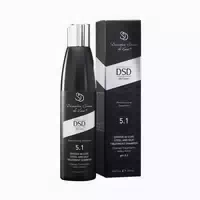 5 1 Steel & Silk Shampoo 200 Ml