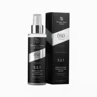 Dsd De Luxe 5 2 1 Botox Like Hair Therapy Balsam – Feuchtigkeit & Hitzeschutz für Geschädigtes Haar