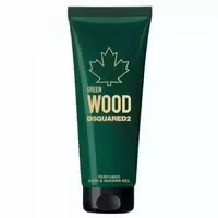 Dsquared� Green Wood Shower Gel