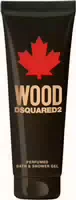 Dsquared2 Perfumes Wood Pour Homme Shower Gel
