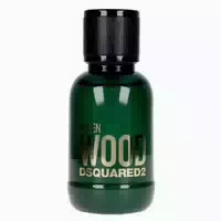 Dsquared2 Green Wood Pour Homme Eau De Toilette Spray 100ml 0,1 L