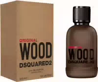 Dsquared2 Perfumes, Wood Original Edp Nat Spray