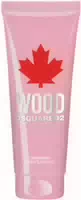 Dsquared2 Perfumes Wood Pour Femme Shower Gel