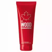 Dsquared2 Red Wood Perfumed Duschgel