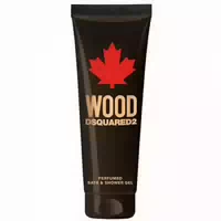Dsquared2 Wood Pour Homme Duschgel