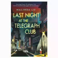 Last Night At The Telegraph Club