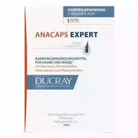 Ducray Anacaps Expert Kapseln