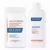 Anacaps Reactiv 30 Kapseln Anaphase Shampoo 200 ml