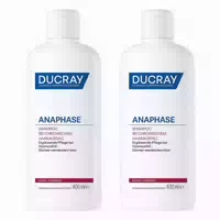 Ducray Anaphase Shampoo bei Chronischem Haarausfall 200 ml Shampoo