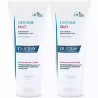 Ducray Dexyane Med Reparierende, Beruhigende Creme bei Ekzemen