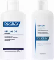 Ducray Kelual Ds Anti Schuppen Shampoo 100 ml Elution Ausgl Shampoo 100 ml