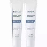 Ducray Kelual Ds Beruhigende Anti Schuppen Creme 40 ml Creme