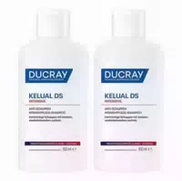 Ducray Kelual Ds Intensive Anti Schuppen Shampoo