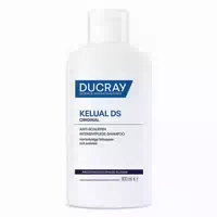 Ducray Kelual Ds Original Antiâschuppen Intensivpflegeâshampoo