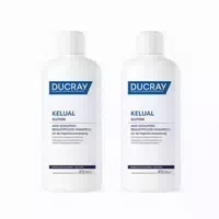 Ducray Elution Anti Schuppen Begleitpflege Shampoo 400 ml Shampoo