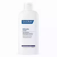 Ducray Kelual Elution Anti Schuppen Begleitpflege Shampoo 200 ml Shampoo