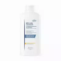 Ducray Kelual Squanorm Talgregulierendes Anti Schuppen Shampoo Fettige Schuppen Refill