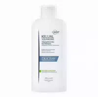 Ducray Kelual Squanorm Anti Schuppen Shampoo Fettig