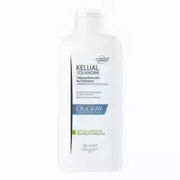 Ducray Kelual Squanorm Talgregulierendes Anti Schuppen Shampoo Fettige Schuppen Refill​