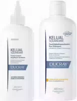 Ducray Kelual Squanorm Kopfhaut Tonikum 200 ml Lotion