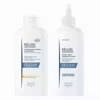 Ducray Kelual Squanorm Kopfhaut Tonikum Ducray Kelual Squanorm Shampoo Trockene Schuppen