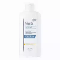Ducray Kelual Squanorm Shampoo Trockene Schuppen 200 Ml Shampoo