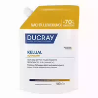 Ducray Kelual Squanorm Feuchtigkeitsspendendes Anti Schuppen Shampoo Trockene Schuppen Refill​