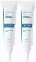 Ducray Keracnyl Repair Creme bei Austrocknender Aknetherapie