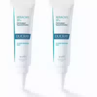 Ducray Keracnyl Pp Creme gegen Hautunreinheiten & Pickelmalen