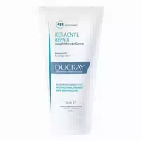Ducray Keracnyl Repair Creme bei Austrocknender Aknetherapie
