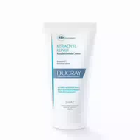 Ducray Keracnyl Repair Creme bei Austrocknender Medikamentöser Aknebehandlung