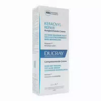 Ducray Keracnyl Repair Creme Bei Austrocknender Aknetherapie