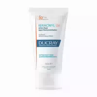 Ducray Keracnyl Uv Lsf50 Fluid gegen Hautunreinheiten
