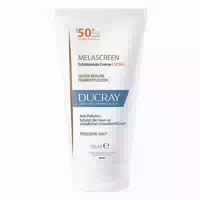 Ducray Melascreen Schützende Creme Lsf50 Gegen Pigmentflecke