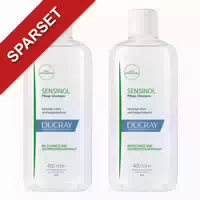 Ducray Sensinol Pflege Shampoo bei Juckreiz