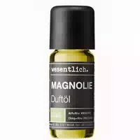 Duftöl Magnolie Von Wesentlich