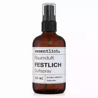 Duftspray Festlich von Wesentlich