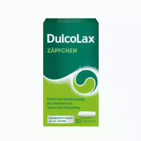 Dulcolax Zäpfchen Abführmittel 30 St