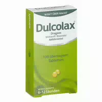 Dulcolax Dragees Abführmittel