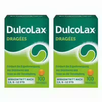 Dulcolax Dragees Abführmittel bei Verstopfung mit Bisacodyl