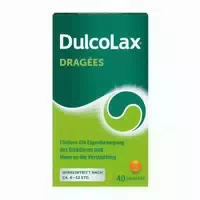 Dulcolax Dragées | Bisacodyl Abführmittel | Planbare Wirkung in 6–12 Std Jetzt 20% mit dem Code Dulcolax20 Sparen