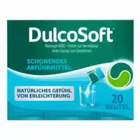 Dulcosoft Pulver Abführmittel Bei Verstopfung Mit Macrogol