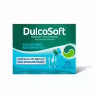 Dulcosoft Pulver | bei Verstopfung & Hartem Stuhl | mit Macrogol 4000