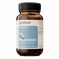Magnesium Kapseln – 500 mg Tri Magnesiumdicitrat | 84 Stück | Vegan, Hochdosiert, Laborgeprüft