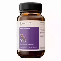 Dunatura Opc Traubenkernextrakt Flasche